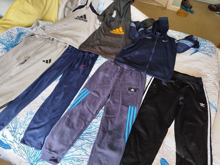Boys Tracksuits Adidas, Nike, Jordan