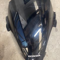 Honda pcx tinted screen