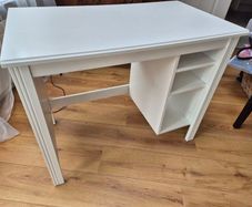 small ikea desk