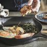 VARDAGEN Frying pan, cast iron, 28 cm Image 8