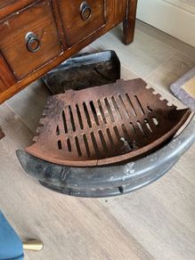 fire grate