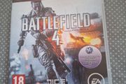 Ps3 Battlefield 4