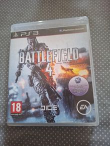 Ps3 Battlefield 4