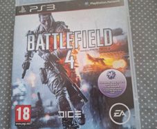 Ps3 Battlefield 4