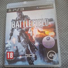 Ps3 Battlefield 4