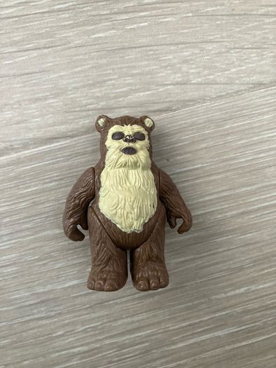 vintage star wars Wicket