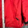 Helly Hansen Helly-Tech Womens Jacket Hooded Red Waterproof Coat size S Image 7