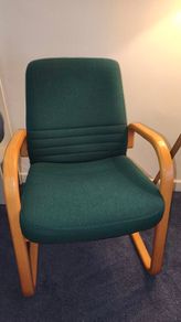 Vintage chair 1998