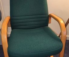 Vintage armchair 1998
