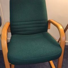 Vintage chair 1998
