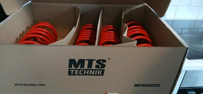 Brand new Lowering Springs