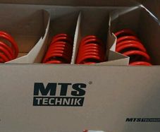 Brand new Lowering Springs
