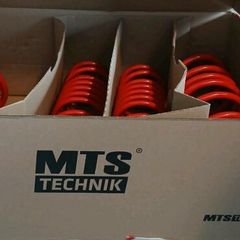 Brand new Lowering Springs