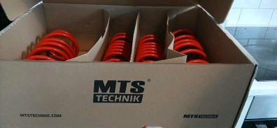 Brand new Lowering Springs