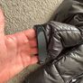 Black Ralph Lauren Puffer Image 6