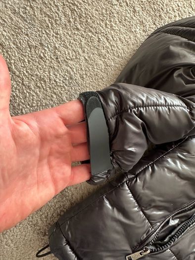 Black Ralph Lauren Puffer
