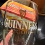Official Guinness 2000 Millennium Party pint glasses Image 6