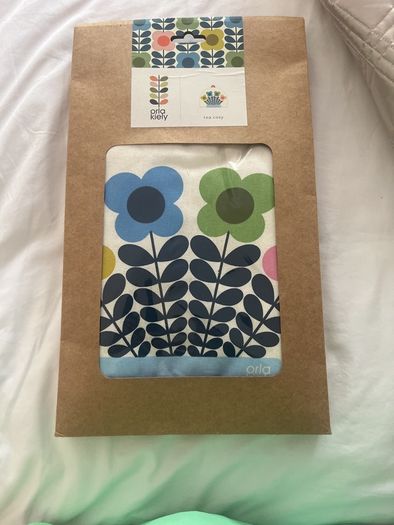 Orla Kiely Tea Cosy