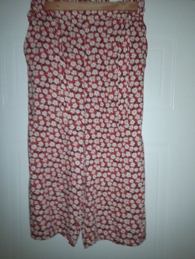 girls top and trousers set from fatface