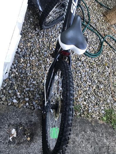 bicycle