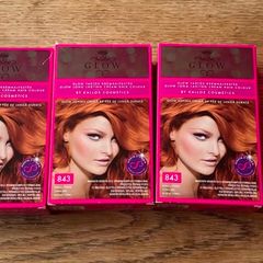 Glow Hair Colour