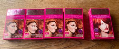 Glow Hair Colour
