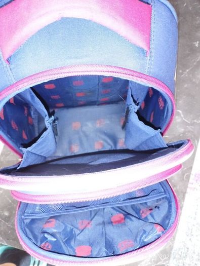 fc Barcelona backpack