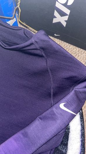 Nike Pro Hyperwarm 2 Piece Set