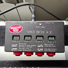 Disaster Area Designs Midi box 4.2