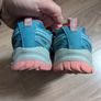 Regatta kids waterproof trainers/hiking shoes. Image 4