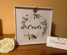 Wedding Card/Money Box