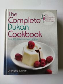 Dukan diet book
