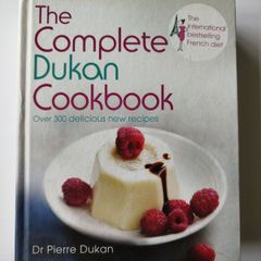 Dukan diet book