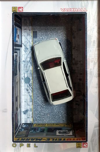 Vauxhall Astra GTE Opel Kadett GSI Ornament