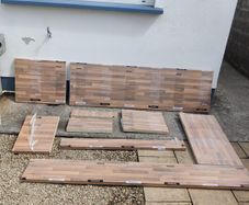 Oak Laminate worktop