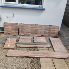 Oak Laminate worktop