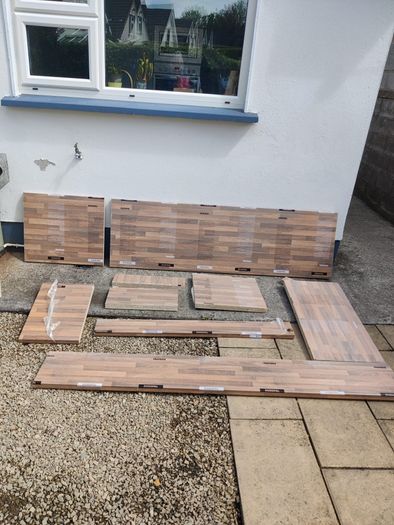 Oak Laminate worktop