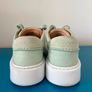 Clarks  Hero lite lace up sneakers 3.5 uk Image 5