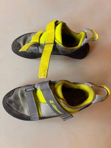 climbing shoes Simond
