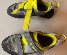 climbing shoes Simond