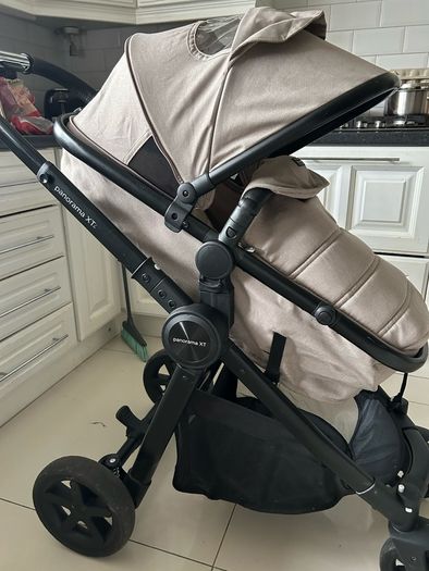 Panorama XTI 2in1 Buggy Pram