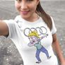 Audi Dabbing cool characters t-shirt Audi shirt funny dab logo Audi t-shirt Image 5