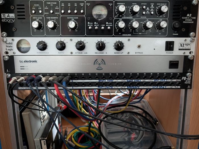 SSL G series compresor/clone