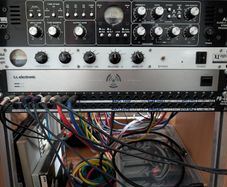 SSL G series compresor/clone