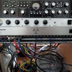 SSL G series compresor/clone