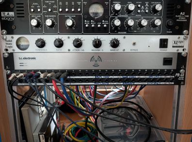 SSL G series compresor/clone
