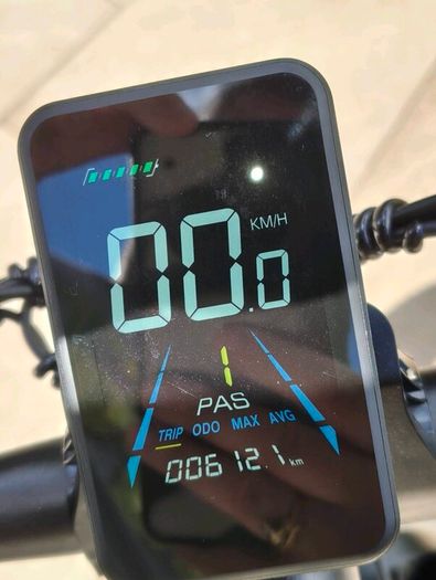 E- Bike. Philodo H8
