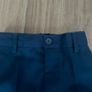 Boys navy communion suit Image 8