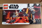 Lego Star Wars Duel on Mustafar 75269