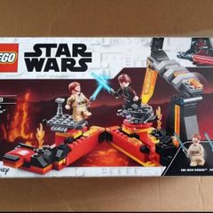 Lego Star Wars Duel on Mustafar 75269